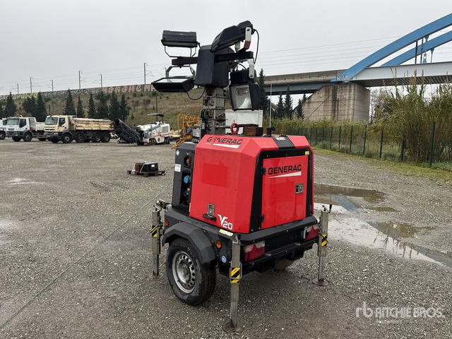 2017 Generac V20 Mat D 'Eclairage (Inoperable) Light Tower - ابراج اضاءة: صور 2 2017 Generac V20 Mat D 'Eclairage (Inoperable) Light Tower - ابراج اضاءة: صور 2