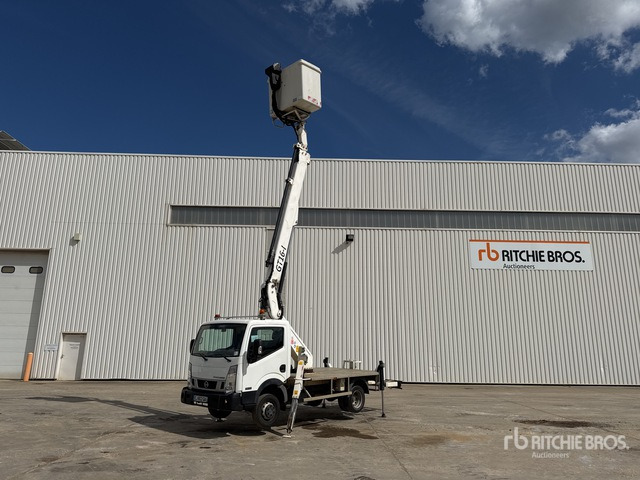 2017 Nissan Cabstar NT400 35.12 2016 Manotti CT16.I 14 m on 4x2 ... Bucket Truck - مصاعد الازدهار محمولة على شاحنة: صور 3 2017 Nissan Cabstar NT400 35.12 2016 Manotti CT16.I 14 m on 4x2 ... Bucket Truck - مصاعد الازدهار محمولة على شاحنة: صور 3