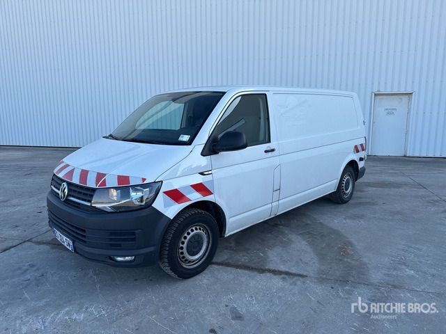 2017 Volkswagen Transporter TDI 4 Motion Vehicule Utilitaire Cargo Van - فان المدمجة: صور 2 2017 Volkswagen Transporter TDI 4 Motion Vehicule Utilitaire Cargo Van - فان المدمجة: صور 2