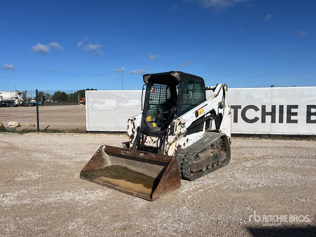 2018 Bobcat T590 Two-Speed Chargeuse Compacte Su ... Compact Track Loader - اللودر المجنزر صغير: صور 2 2018 Bobcat T590 Two-Speed Chargeuse Compacte Su ... Compact Track Loader - اللودر المجنزر صغير: صور 2