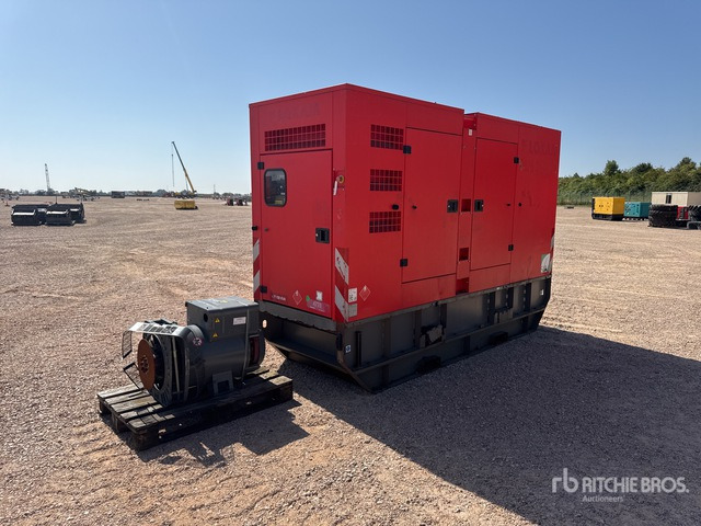 2018 Doosan G150 150 kVA Skid-Mounted Groupe Ele ... Generator Set - مجموعة المولدات: صور 3 2018 Doosan G150 150 kVA Skid-Mounted Groupe Ele ... Generator Set - مجموعة المولدات: صور 3