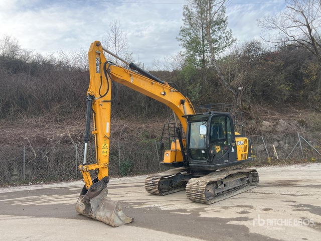 2018 JCB JS130LC 4F Pelle chenille Tracked Excavator - حفارات زحافة: صور 1 2018 JCB JS130LC 4F Pelle chenille Tracked Excavator - حفارات زحافة: صور 1