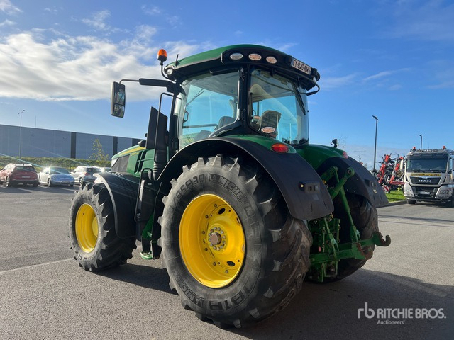 2018 John Deere 7270R 4x4 Tracteur Agricole 4WD Tractor - جرار: صور 3 2018 John Deere 7270R 4x4 Tracteur Agricole 4WD Tractor - جرار: صور 3