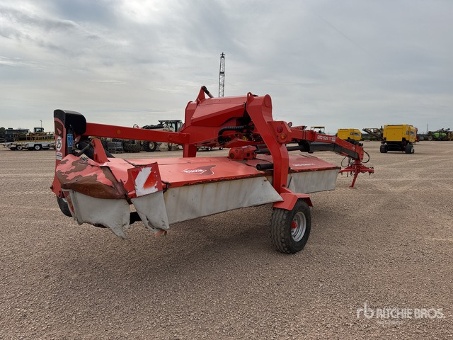 2018 Kuhn GMD5251TC 5200 mm Faucheuse Rotative Semi ... Disc Mower - جزازة: صور 4 2018 Kuhn GMD5251TC 5200 mm Faucheuse Rotative Semi ... Disc Mower - جزازة: صور 4