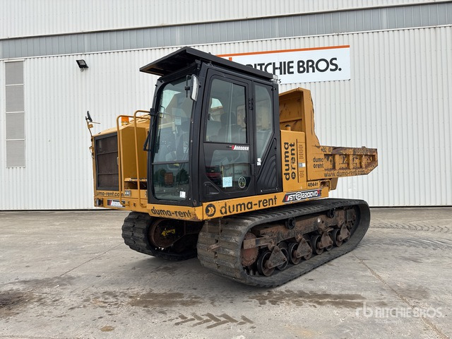 2018 Morooka MST-2200VDR Rotating w/2018 Crawler Carrier - التقطيع جزازة/ ماكينات قطع الحشائش: صور 1 2018 Morooka MST-2200VDR Rotating w/2018 Crawler Carrier - التقطيع جزازة/ ماكينات قطع الحشائش: صور 1