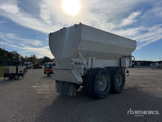 2018 Rabaud E75301 2200 mm Semi-Mount Epandeur A Chaux Fertilizer Applicator - آلة رش الأسمدة: صور 4 2018 Rabaud E75301 2200 mm Semi-Mount Epandeur A Chaux Fertilizer Applicator - آلة رش الأسمدة: صور 4