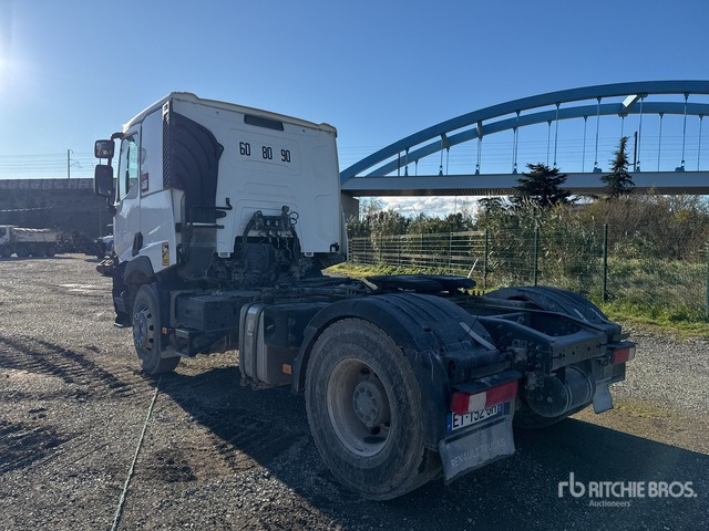 2018 Renault C480 4x2 Tracteur Routier Cabine Cou ... S/A Sleeper Truck Tractor - شاحنة جرار: صور 2 2018 Renault C480 4x2 Tracteur Routier Cabine Cou ... S/A Sleeper Truck Tractor - شاحنة جرار: صور 2