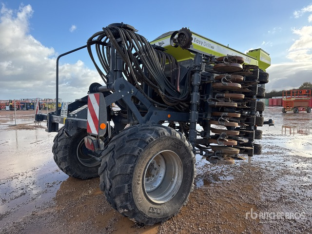 2018 sky Easy Drill HD 4 m Semi-Mount Semoir 4 m Air Seeder - معدات بذار: صور 3 2018 sky Easy Drill HD 4 m Semi-Mount Semoir 4 m Air Seeder - معدات بذار: صور 3