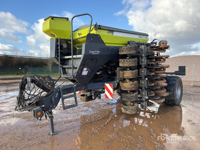 2018 sky Easy Drill HD 4 m Semi-Mount Semoir 4 m Air Seeder - معدات بذار: صور 1 2018 sky Easy Drill HD 4 m Semi-Mount Semoir 4 m Air Seeder - معدات بذار: صور 1