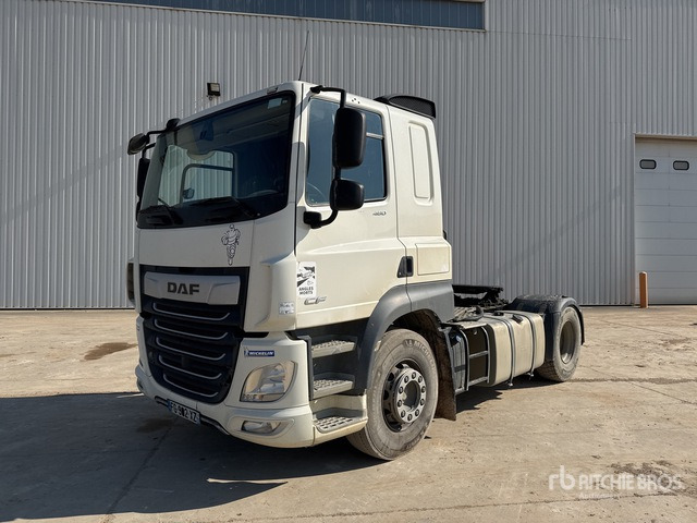 2019 DAF CF480 4x2 Tracteur Routier S/A Sleeper Truck Tractor - التقطيع جزازة/ ماكينات قطع الحشائش: صور 1 2019 DAF CF480 4x2 Tracteur Routier S/A Sleeper Truck Tractor - التقطيع جزازة/ ماكينات قطع الحشائش: صور 1