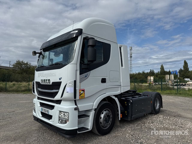 2019 Iveco Stralis 460NP 4x2 Tracteur Routier Cabine Cou ... S/A Sleeper Truck Tractor - شاحنة جرار: صور 1 2019 Iveco Stralis 460NP 4x2 Tracteur Routier Cabine Cou ... S/A Sleeper Truck Tractor - شاحنة جرار: صور 1
