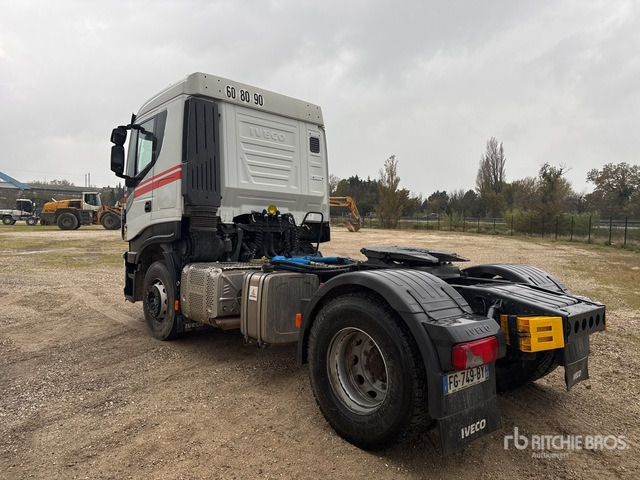 2019 Iveco Stralis 4x2 Tracteur Routier Cabine Cou ... S/A Sleeper Truck Tractor - شاحنة جرار: صور 2 2019 Iveco Stralis 4x2 Tracteur Routier Cabine Cou ... S/A Sleeper Truck Tractor - شاحنة جرار: صور 2