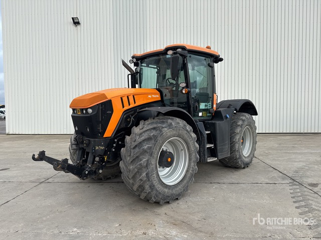 2019 JCB Fastrac 4220 4x4 Tracteur Agricole 4WD Tractor - جرار: صور 1 2019 JCB Fastrac 4220 4x4 Tracteur Agricole 4WD Tractor - جرار: صور 1