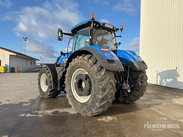 2019 New Holland T7.315 4x4 Tracteur Agricole 4WD Tractor - جرار: صور 2 2019 New Holland T7.315 4x4 Tracteur Agricole 4WD Tractor - جرار: صور 2