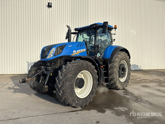 2019 New Holland T7.315 4x4 Tracteur Agricole 4WD Tractor - جرار: صور 1 2019 New Holland T7.315 4x4 Tracteur Agricole 4WD Tractor - جرار: صور 1