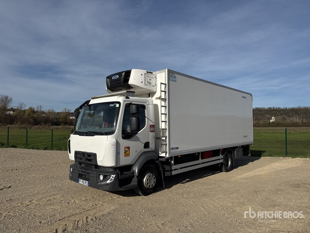2019 Renault D12 4x2 Camion Frigorifique Refrigerated Truck - مبردة شاحنة: صور 1 2019 Renault D12 4x2 Camion Frigorifique Refrigerated Truck - مبردة شاحنة: صور 1