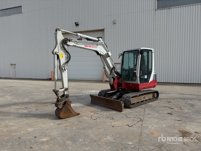 2019 Takeuchi TB250 Mini-Pelle Mini Excavator: <6.6t - حفارة مصغرة: صور 2 2019 Takeuchi TB250 Mini-Pelle Mini Excavator: <6.6t - حفارة مصغرة: صور 2