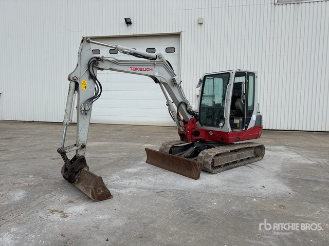 2019 Takeuchi TB250 Mini Pelle Mini Excavator: <6.6t - حفارة مصغرة: صور 1 2019 Takeuchi TB250 Mini Pelle Mini Excavator: <6.6t - حفارة مصغرة: صور 1