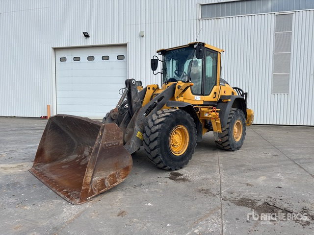 2019 Volvo L70H Chargeuse Sur Pneus Wheel Loader - اللودر بعجل: صور 1 2019 Volvo L70H Chargeuse Sur Pneus Wheel Loader - اللودر بعجل: صور 1