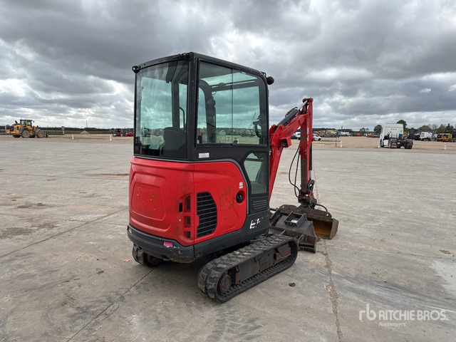 2020 Bobcat E19 Mini-Pelle Mini Excavator: <6.6t - حفارة مصغرة: صور 4 2020 Bobcat E19 Mini-Pelle Mini Excavator: <6.6t - حفارة مصغرة: صور 4