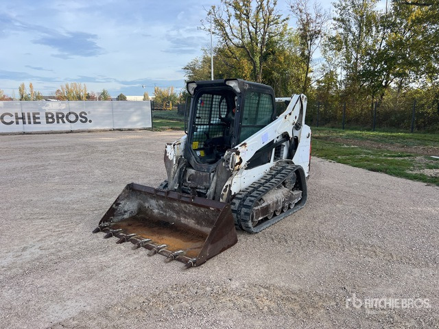 2020 Bobcat T590 Two-Speed Chargeuse Compacte Su ... Compact Track Loader - اللودر المجنزر صغير: صور 2 2020 Bobcat T590 Two-Speed Chargeuse Compacte Su ... Compact Track Loader - اللودر المجنزر صغير: صور 2