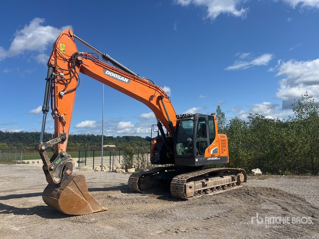 2020 Doosan DX235 Pelle Sur Chenilles Tracked Excavator - حفارات زحافة: صور 1 2020 Doosan DX235 Pelle Sur Chenilles Tracked Excavator - حفارات زحافة: صور 1