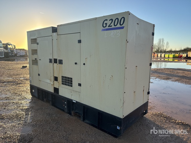 2020 Doosan G200 IIIA 200 kVA Groupe Electrogene Generator Set - مجموعة المولدات: صور 2 2020 Doosan G200 IIIA 200 kVA Groupe Electrogene Generator Set - مجموعة المولدات: صور 2