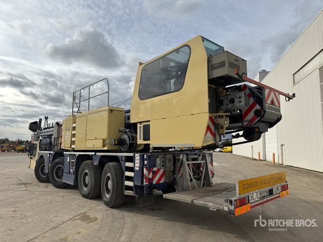 2020 Liebherr MK88-4.1 8x6x6 Grue Mobile 8x6x6 Mobile Tower Crane - موبايل كرين: صور 3 2020 Liebherr MK88-4.1 8x6x6 Grue Mobile 8x6x6 Mobile Tower Crane - موبايل كرين: صور 3