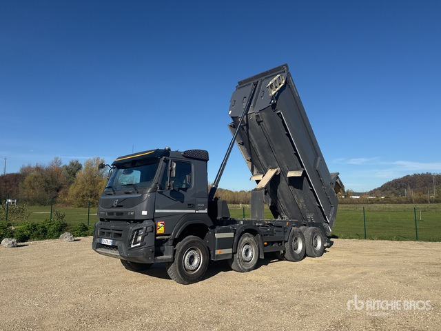 2020 Volvo FMX460 8x4 Camion Benne 8x4 Tri/A Dump Truck - قلابات: صور 1 2020 Volvo FMX460 8x4 Camion Benne 8x4 Tri/A Dump Truck - قلابات: صور 1