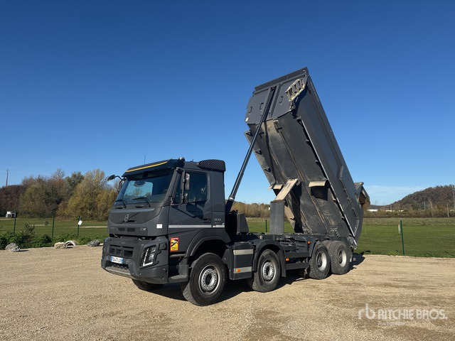 2020 Volvo FMX460 8x4 Camion Benne 8x4 Tri/A Dump Truck - قلابات: صور 1 2020 Volvo FMX460 8x4 Camion Benne 8x4 Tri/A Dump Truck - قلابات: صور 1