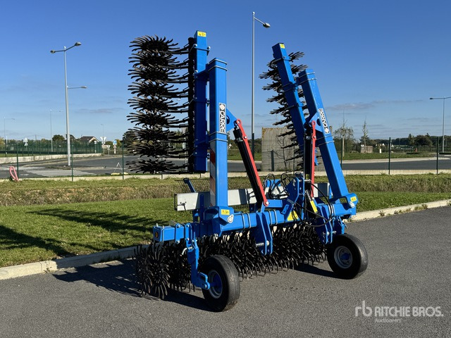 2021 Carre Rotanet Repliable 6 m 3-Point Bineuse Rotative (N ... Rotary Hoe - مسلفة: صور 2 2021 Carre Rotanet Repliable 6 m 3-Point Bineuse Rotative (N ... Rotary Hoe - مسلفة: صور 2