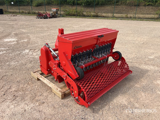 2021 Colombia Yellowstone 1450 mm 3-Point Preparateur De ... Cultivator - مسلفة: صور 4 2021 Colombia Yellowstone 1450 mm 3-Point Preparateur De ... Cultivator - مسلفة: صور 4