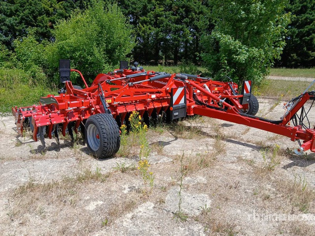 2021 Kverneland Qualidisc Pro 6001T 6 m 2-Point Dechaumeur A Disque ... Disc Harrow - قرص مسلفة: صور 1 2021 Kverneland Qualidisc Pro 6001T 6 m 2-Point Dechaumeur A Disque ... Disc Harrow - قرص مسلفة: صور 1