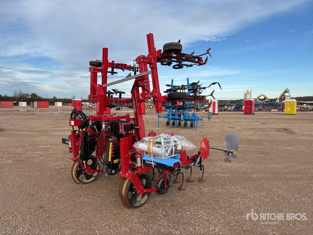 2021 Lemken EC-Weeder 7 V 5 m 3-Point Bineuse 6 x 75 Rod Weeder - ال معدات حراثه: صور 4 2021 Lemken EC-Weeder 7 V 5 m 3-Point Bineuse 6 x 75 Rod Weeder - ال معدات حراثه: صور 4