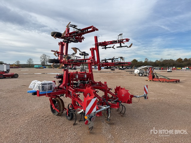 2021 Lemken EC-Weeder 7 V 5 m 3-Point Bineuse 6 x 75 Rod Weeder - ال معدات حراثه: صور 3 2021 Lemken EC-Weeder 7 V 5 m 3-Point Bineuse 6 x 75 Rod Weeder - ال معدات حراثه: صور 3