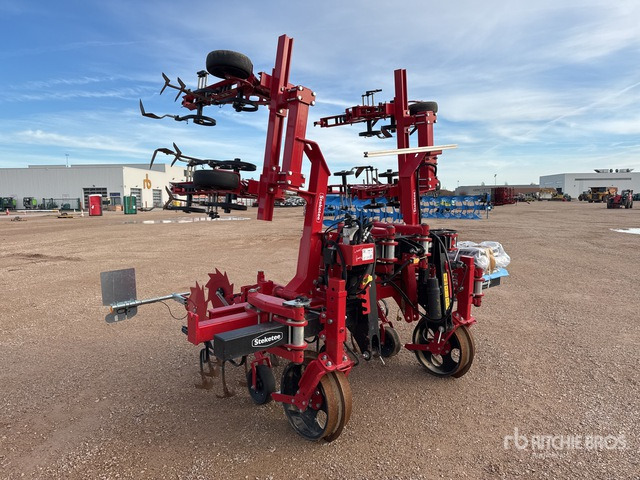 2021 Lemken EC-Weeder 7 V 5 m 3-Point Bineuse 6 x 75 Rod Weeder - ال معدات حراثه: صور 2 2021 Lemken EC-Weeder 7 V 5 m 3-Point Bineuse 6 x 75 Rod Weeder - ال معدات حراثه: صور 2