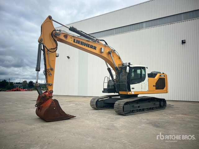2021 Liebherr R926 LC Pelle Sur Chenilles Tracked Excavator - حفارات زحافة: صور 1 2021 Liebherr R926 LC Pelle Sur Chenilles Tracked Excavator - حفارات زحافة: صور 1
