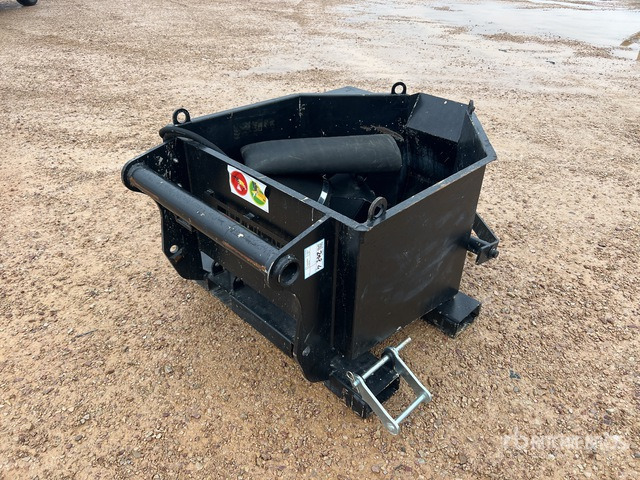 2021 Manitou BBHG MRT Benne A Beton Hydraulique Hydraulic Concrete Bucket - معدات الخرسانة: صور 3 2021 Manitou BBHG MRT Benne A Beton Hydraulique Hydraulic Concrete Bucket - معدات الخرسانة: صور 3