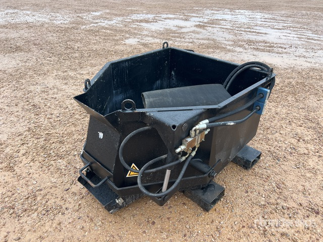 2021 Manitou BBHG MRT Benne A Beton Hydraulique Hydraulic Concrete Bucket - معدات الخرسانة: صور 1 2021 Manitou BBHG MRT Benne A Beton Hydraulique Hydraulic Concrete Bucket - معدات الخرسانة: صور 1