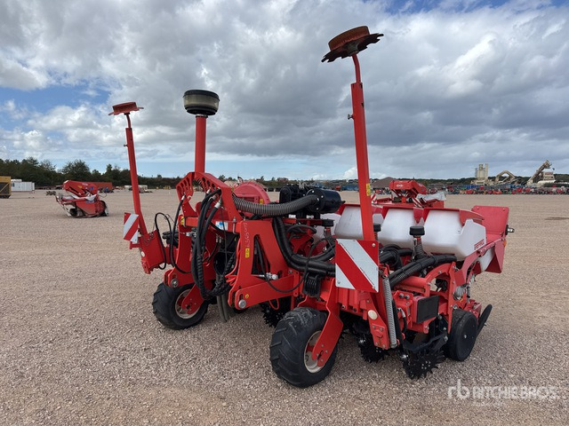 2021 Maschio Gaspardo Chrono 300 7 Row Semoir Monograine (Non Ut ... Planter - وضع البذور فى خطوط: صور 3 2021 Maschio Gaspardo Chrono 300 7 Row Semoir Monograine (Non Ut ... Planter - وضع البذور فى خطوط: صور 3