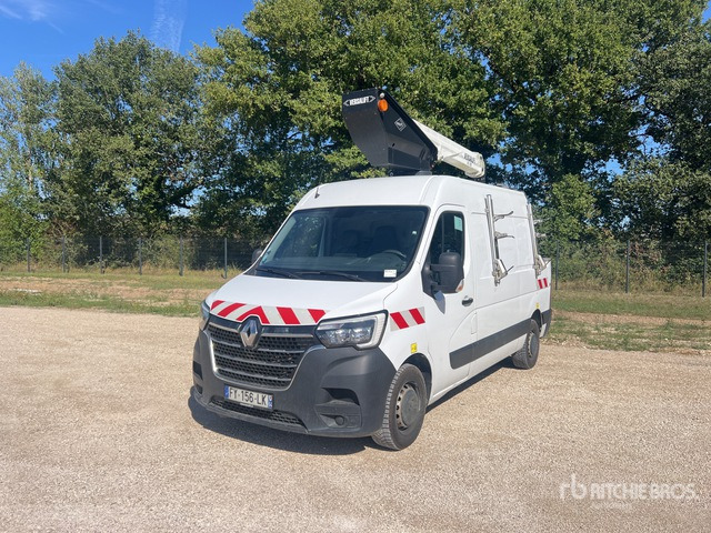 2021 Renault Master 2021 Versalift VTL120C EVO 9 m ... Bucket Truck - مصاعد الازدهار محمولة على شاحنة: صور 2 2021 Renault Master 2021 Versalift VTL120C EVO 9 m ... Bucket Truck - مصاعد الازدهار محمولة على شاحنة: صور 2