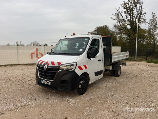 2021 Renault Master Camion Benne Dump Truck: Light Duty - قلابات: صور 2 2021 Renault Master Camion Benne Dump Truck: Light Duty - قلابات: صور 2