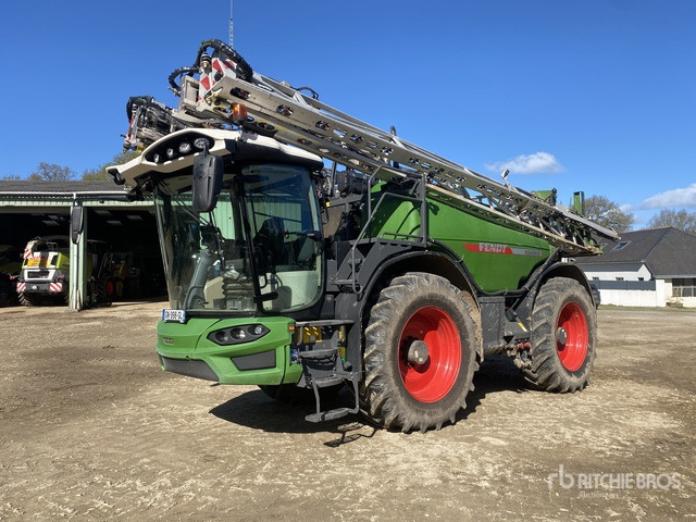 2022 Fendt Rogator 655 36 m 4x4 High Clearance Pulveri ... Self-Propelled Sprayer - آلة الرش ذاتية الحركة: صور 1 2022 Fendt Rogator 655 36 m 4x4 High Clearance Pulveri ... Self-Propelled Sprayer - آلة الرش ذاتية الحركة: صور 1