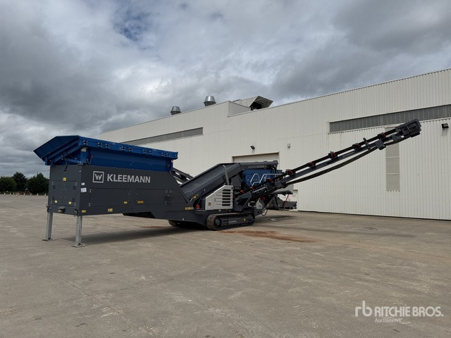 2022 Kleemann MS703 EVO Crible Sur Chenilles (Non Utili ... Screen Plant - غربال: صور 1 2022 Kleemann MS703 EVO Crible Sur Chenilles (Non Utili ... Screen Plant - غربال: صور 1