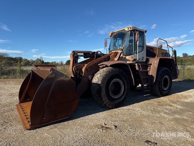 2022 Liebherr L566 XPower Chargeuse Sur Pneus Wheel Loader - اللودر بعجل: صور 1 2022 Liebherr L566 XPower Chargeuse Sur Pneus Wheel Loader - اللودر بعجل: صور 1