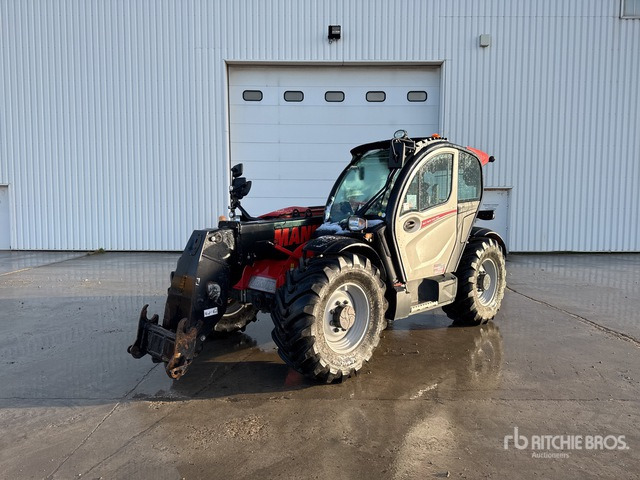 2022 Manitou MLT841-145PS+ Chariot Telescopique Telehandler - رافعة تلسكوبية: صور 1 2022 Manitou MLT841-145PS+ Chariot Telescopique Telehandler - رافعة تلسكوبية: صور 1