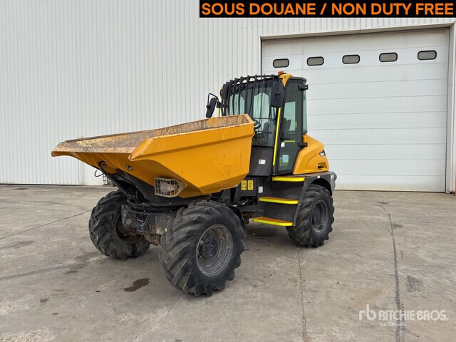 2022 Mecalac 6SMDX 6 ton 4x4 Swivel Dumper - شاحنة قلابة صغيرة: صور 2 2022 Mecalac 6SMDX 6 ton 4x4 Swivel Dumper - شاحنة قلابة صغيرة: صور 2