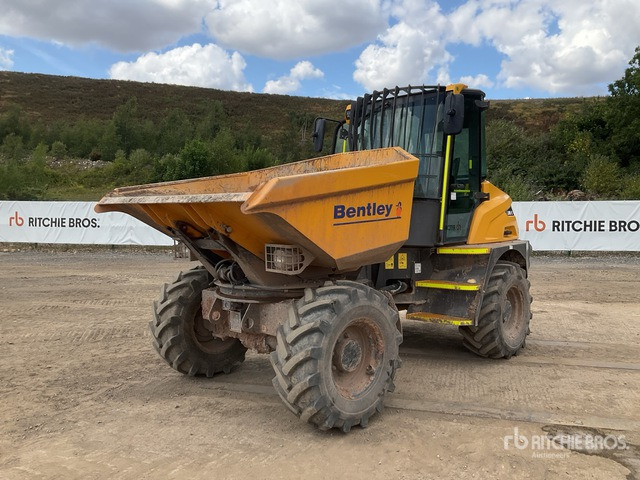 2022 Mecalac 6SMDX 6 ton 4x4 Swivel Dumper - قلابة شاحنة: صور 2 2022 Mecalac 6SMDX 6 ton 4x4 Swivel Dumper - قلابة شاحنة: صور 2