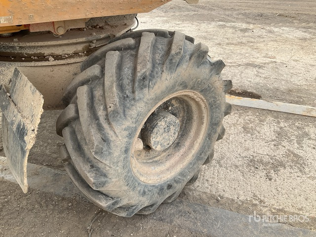 2022 Mecalac 6SMDX 6 ton 4x4 Swivel Dumper - قلابة شاحنة: صور 5 2022 Mecalac 6SMDX 6 ton 4x4 Swivel Dumper - قلابة شاحنة: صور 5