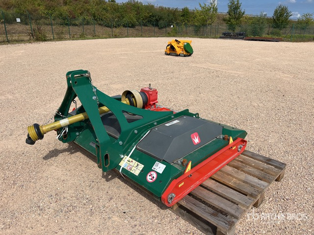 2022 Wessex Proline RMX180 Gyrobroyeur Lawn Mower - التقطيع جزازة: صور 2 2022 Wessex Proline RMX180 Gyrobroyeur Lawn Mower - التقطيع جزازة: صور 2